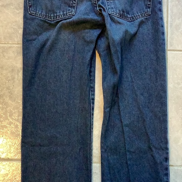 💕 Children’s Place Straight Cut Jeans sz12 Adjustable Waist - Picture 9 of 11